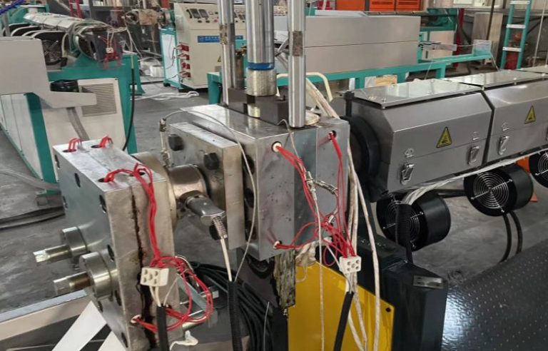 PP Packing Belt Production Line – Fullwin Machinery