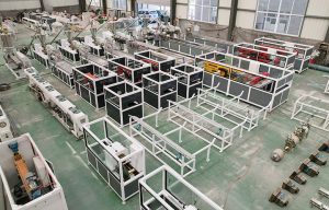 FULLWIN-PVC-profile-production-line