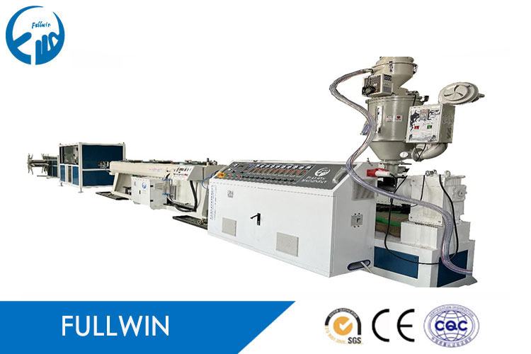 PVC-CPVC-Pipe-Extrusion-Line