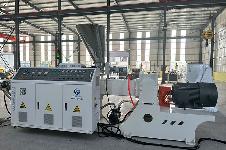 PVC Granulator Machine