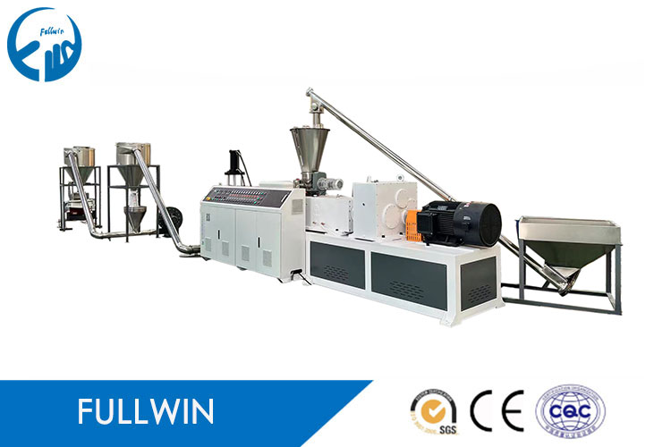 PVC Granulator Machine