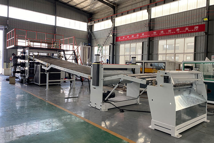 PVC-Marble-Sheet-Production-Line-1