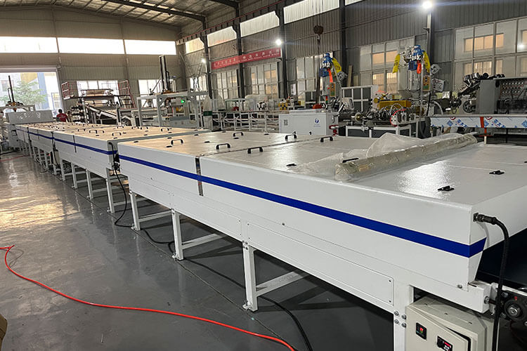 PVC-Marble-Sheet-Production-Line