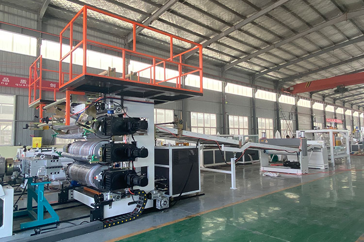 PVC-Marble-Sheet-Production-Line-7