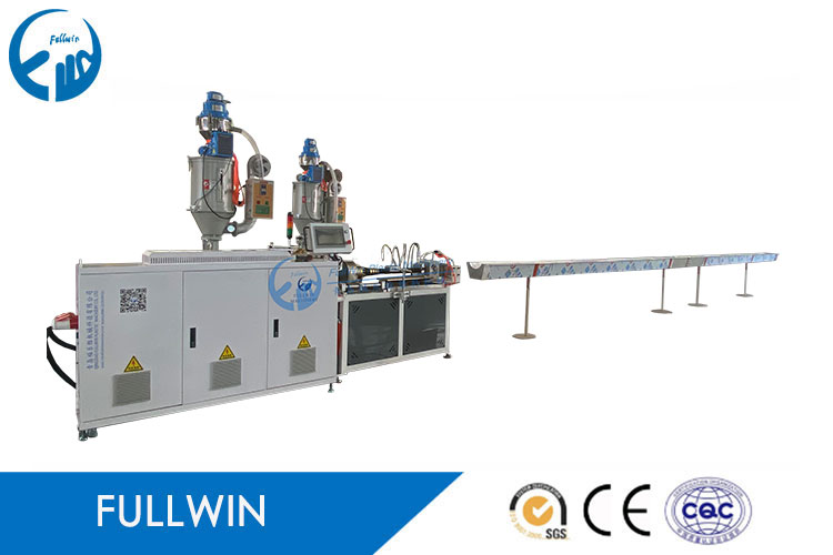 PVC-Suction-Hose-Extrusion-Line