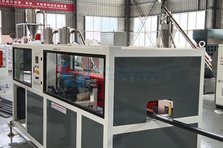 PVC-Windows-And-Doors-Profile-Machine