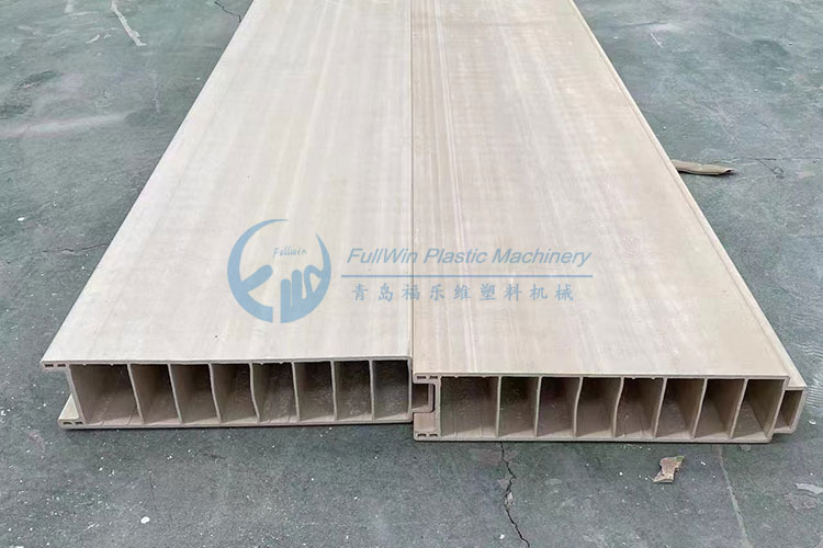 WPC-PVC-PE-Wooden-Profile-Machine